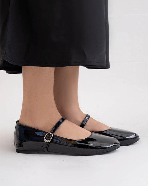 ERIS Patent Mary Janes
